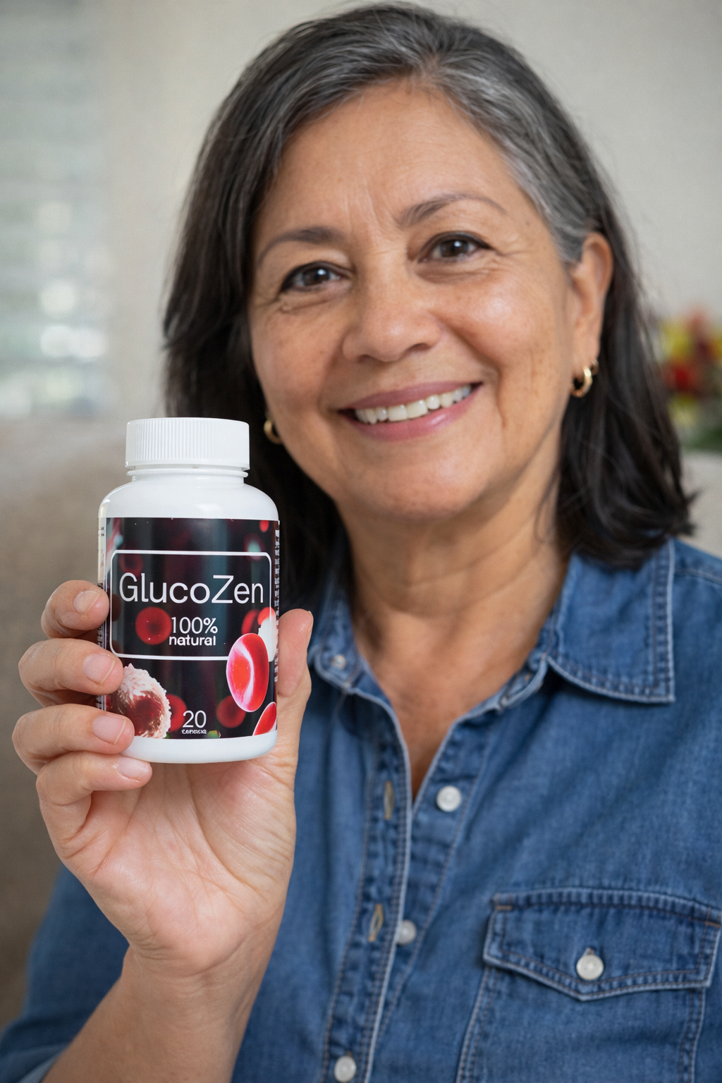Glucozen para que sirve